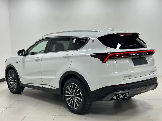 Jetour X70 Plus — Фото автомобиля 7