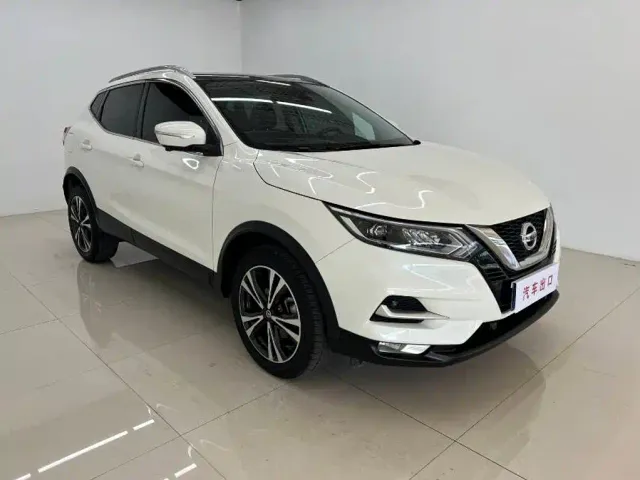 Nissan Qashqai — Фото автомобиля 3