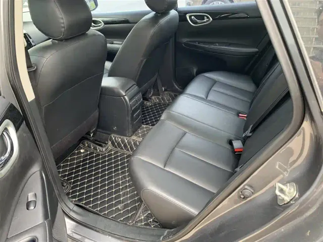 Nissan Sylphy — Фото автомобиля 6