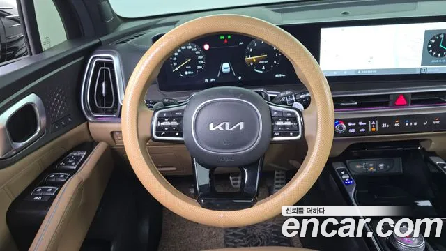Kia Sorento Generation 4 — Фото автомобиля 13