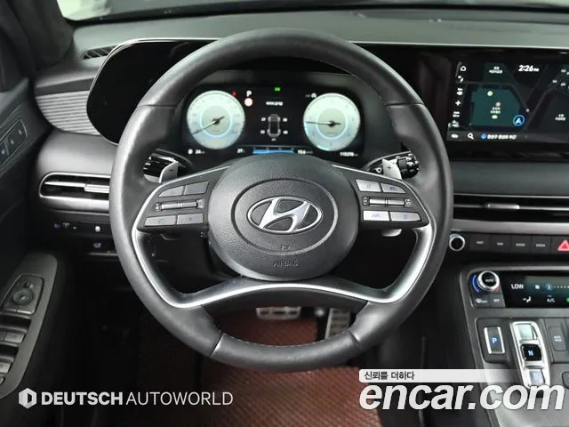 Hyundai Palisade The New Palisade Дизель 2.2 2WD — Фото автомобиля 8
