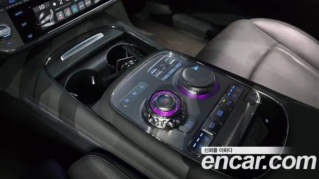 Genesis G90 Бензин 3.5 турбо AWD — Фото автомобиля 7