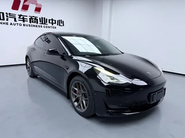 Tesla Model 3 — Фото автомобиля 3
