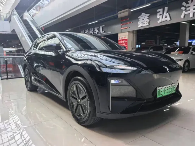 Deepal S07 — Фото автомобиля 3