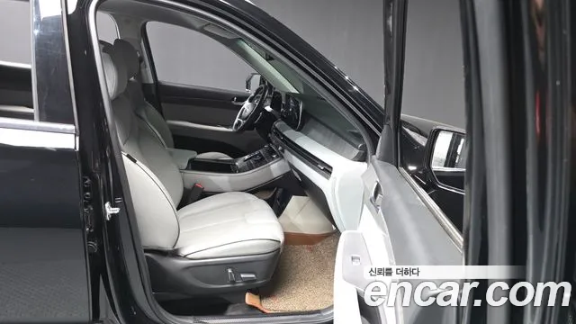 Hyundai Palisade The New Palisade — Фото автомобиля 11