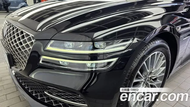 Genesis G80 RG3 — Фото автомобиля 7