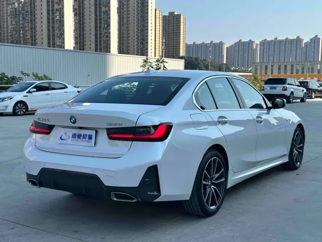 BMW 3 Series — Фото автомобиля 6