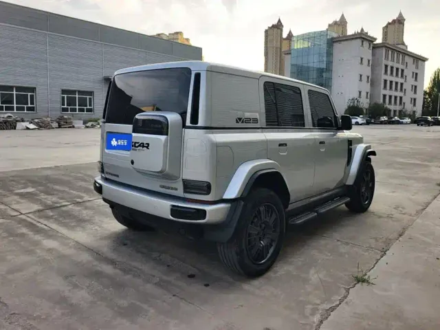 iCAR V23 — Фото автомобиля 3