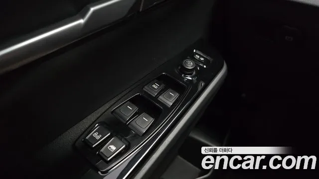 KG_Mobility_Ssangyong Torres Torres Бензин 1.5 2WD — Фото автомобиля 18