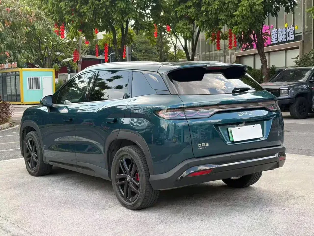 BYD Song L DM-i — Фото автомобиля 7