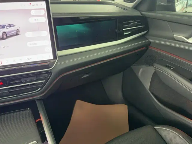 Volkswagen Passat — Фото автомобиля 16
