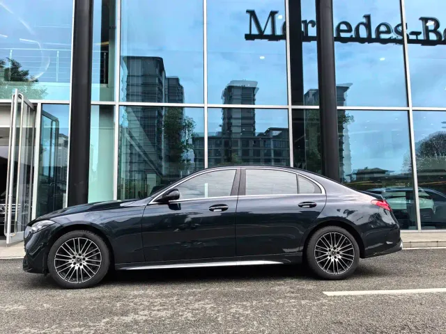 Mercedes-Benz C-Class — Фото автомобиля 7