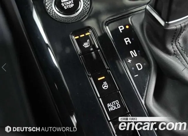 Kia Niro The All New Niro — Фото автомобиля 17