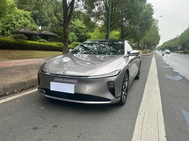Фотография автомобиля — Changan Qiyuan A07