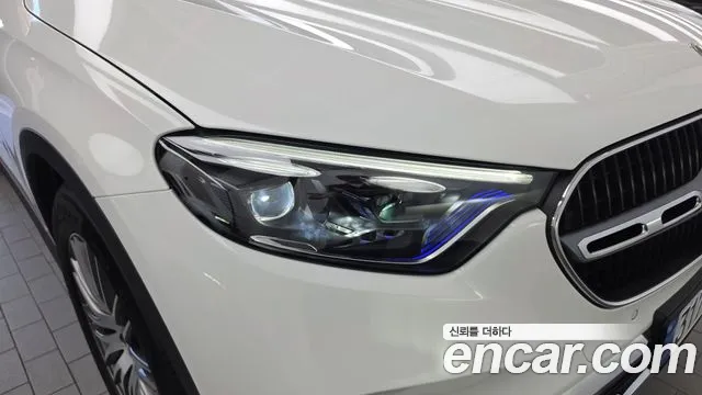 Mercedes-Benz GLC-Class X254 — Фото автомобиля 22
