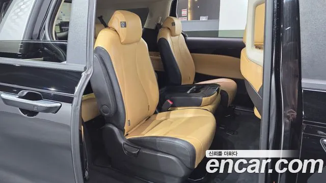 Kia Carnival 4th Gen — Фото автомобиля 17