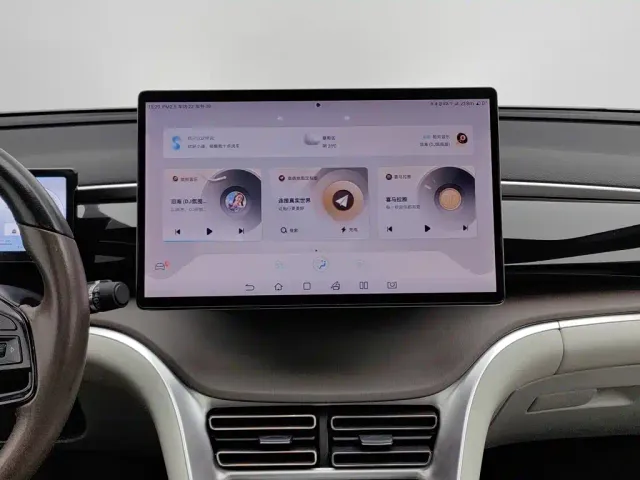 BYD Song Pro — Фото автомобиля 12