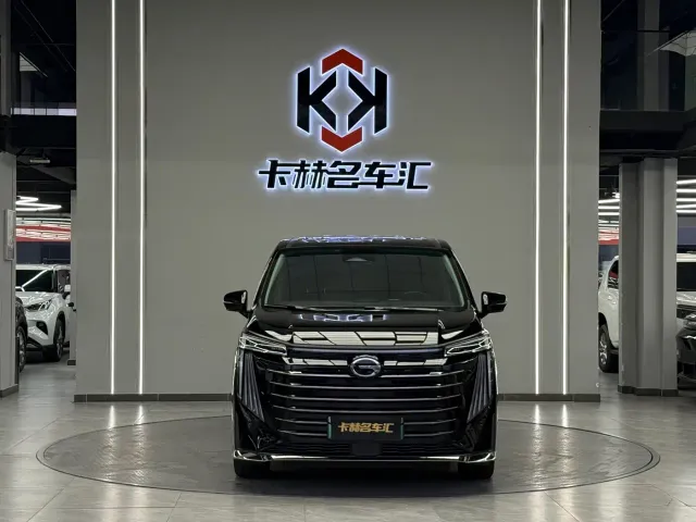 GAC Trumpchi Trumpchi E9 2023 E9 Champion Edition — Фото автомобиля 2