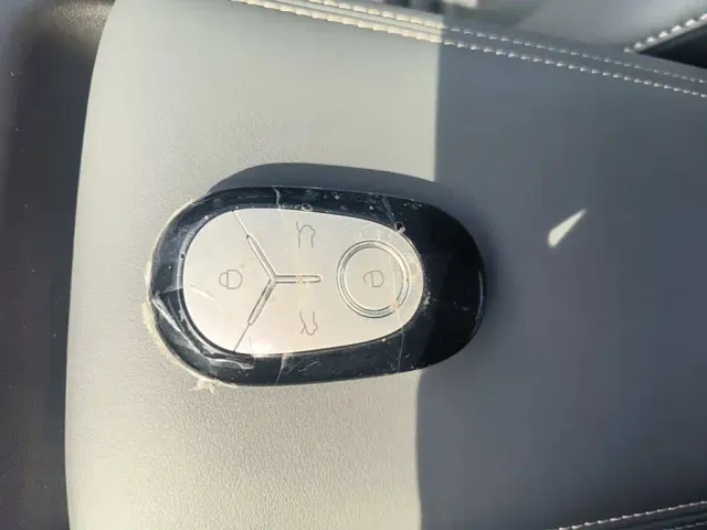 Geely Starry Wish — Фото автомобиля 8