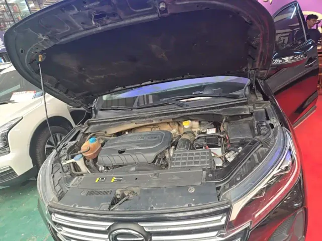 GAC Trumpchi GS4 — Фото автомобиля 19