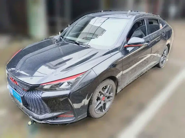 Фотография автомобиля — Dongfeng Yixuan