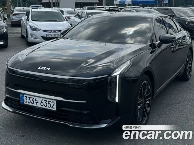 Kia K8 Signature — Фото автомобиля 2