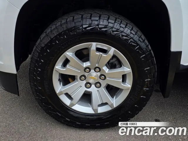 ChevroletGMDaewoo Colorado Real Colorado 3.6 Extreme-X 4WD — Фото автомобиля 7