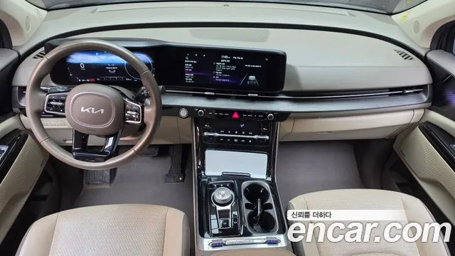 Kia Carnival 4th Gen — Фото автомобиля 10