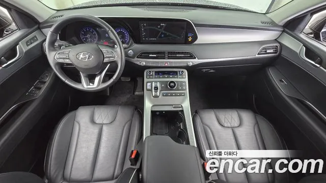 Hyundai Palisade Palisade Бензин 3.8 2WD — Фото автомобиля 6