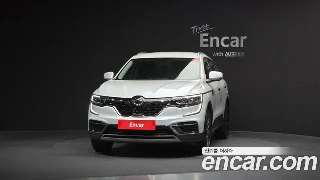 Renault-KoreaSamsung QM6 Новый QM6 2.0 GDe LE Signature 2WD — Фото автомобиля 3