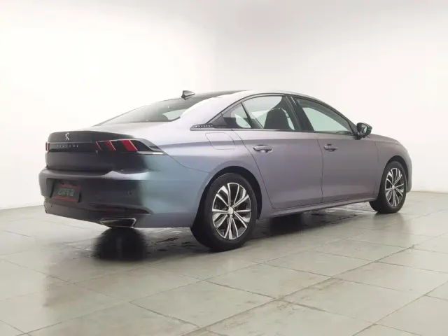 Peugeot 508 — Фото автомобиля 2