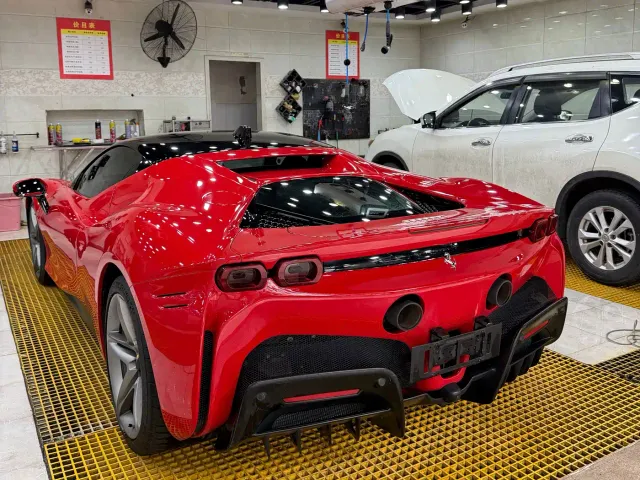 Ferrari SF90 — Фото автомобиля 5
