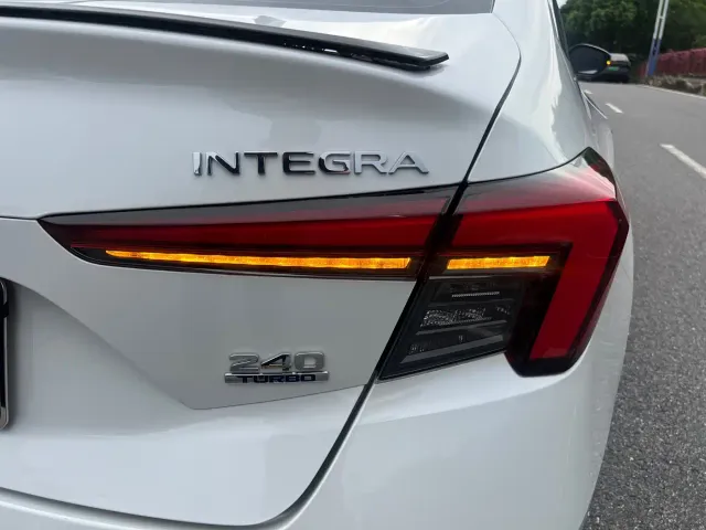 Honda Integra — Фото автомобиля 22