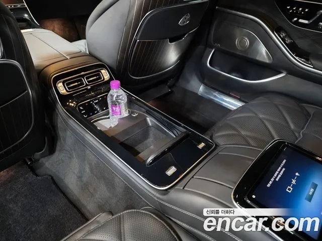 Mercedes-Benz S-Class W223 — Фото автомобиля 8