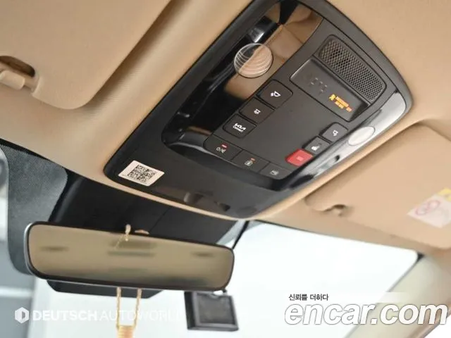 Kia Carnival 4th Gen — Фото автомобиля 18