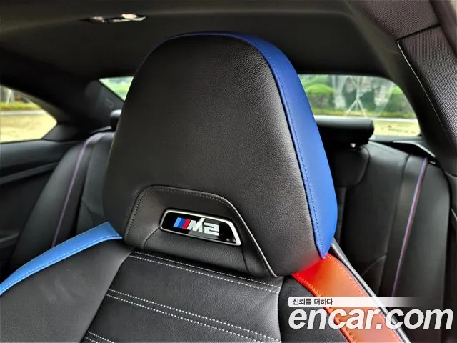 BMW M2 M2 Купе — Фото автомобиля 15