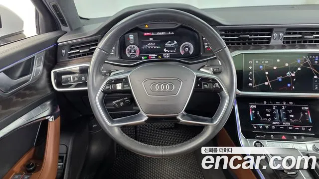 Audi A6 — Фото автомобиля 13