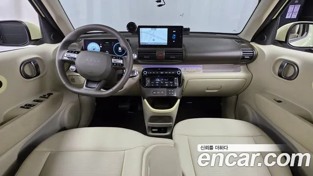 Hyundai Casper Casper Electric Inspiration — Фото автомобиля 7
