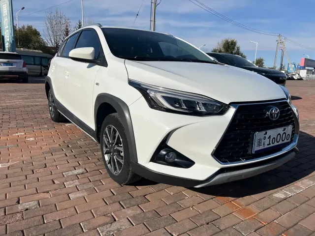 Toyota YARiS L Zhi Xuan — Фото автомобиля 2