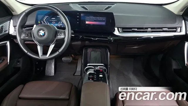 BMW X1 U11 — Фото автомобиля 7