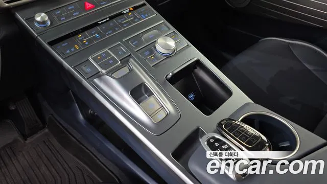 Hyundai Nexo — Фото автомобиля 9