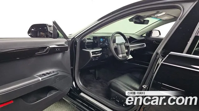 Hyundai Grandeur Grandeur (GN7) 3.5 Бензин 2WD — Фото автомобиля 10