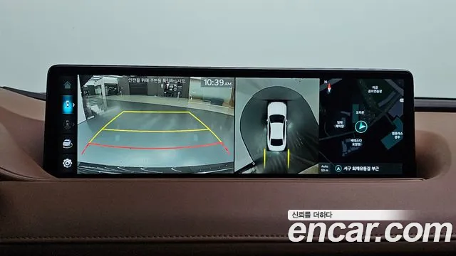 Genesis G80 RG3 — Фото автомобиля 21