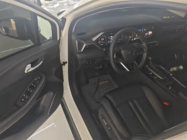 GAC Trumpchi GS4 — Фото автомобиля 15