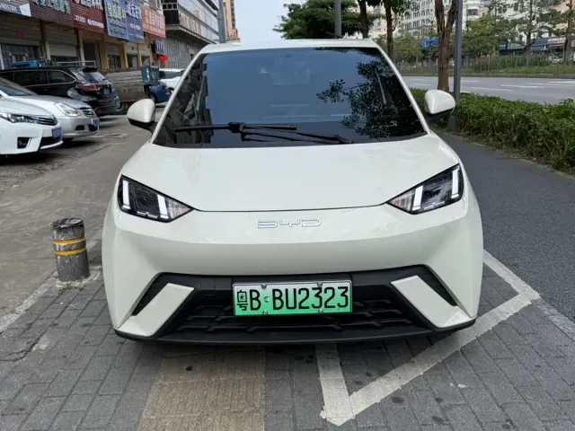 BYD Seagull — Фото автомобиля 5