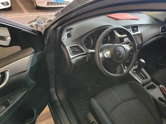 Nissan Sylphy — Фото автомобиля 15