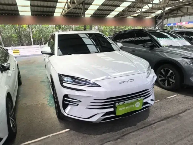 BYD Song PLUS — Фото автомобиля 21