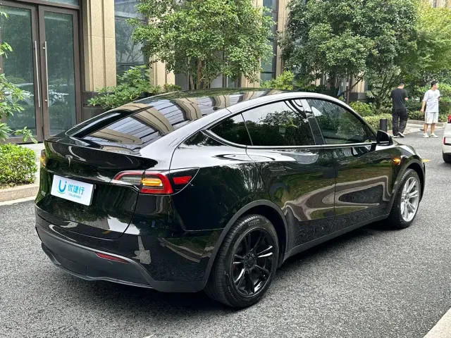 Tesla Model Y — Фото автомобиля 3
