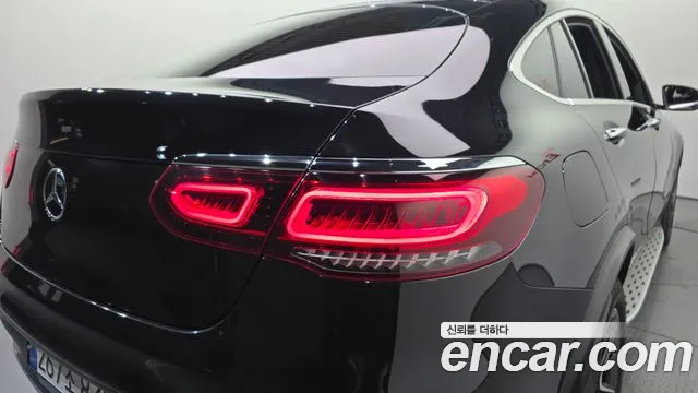 Mercedes-Benz GLC-Class X253 — Фото автомобиля 8
