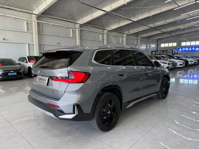 BMW X1 — Фото автомобиля 9